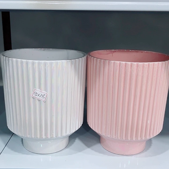 多肉陶瓷花盆满10元包邮