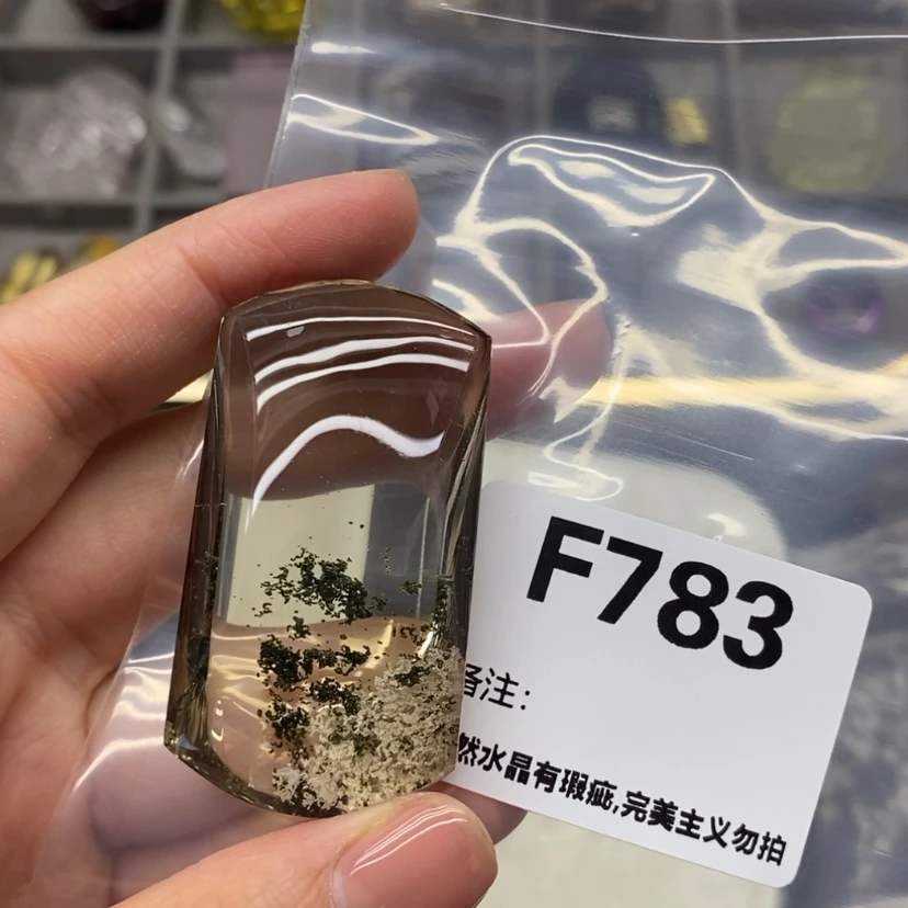 【闪购商品】未镶嵌珠宝半成品水晶
