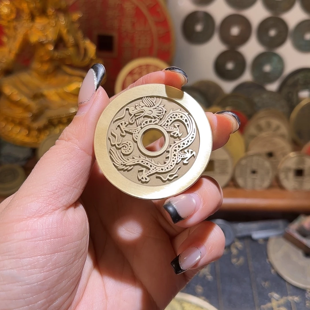 沈***醉铜现代仿制工艺品