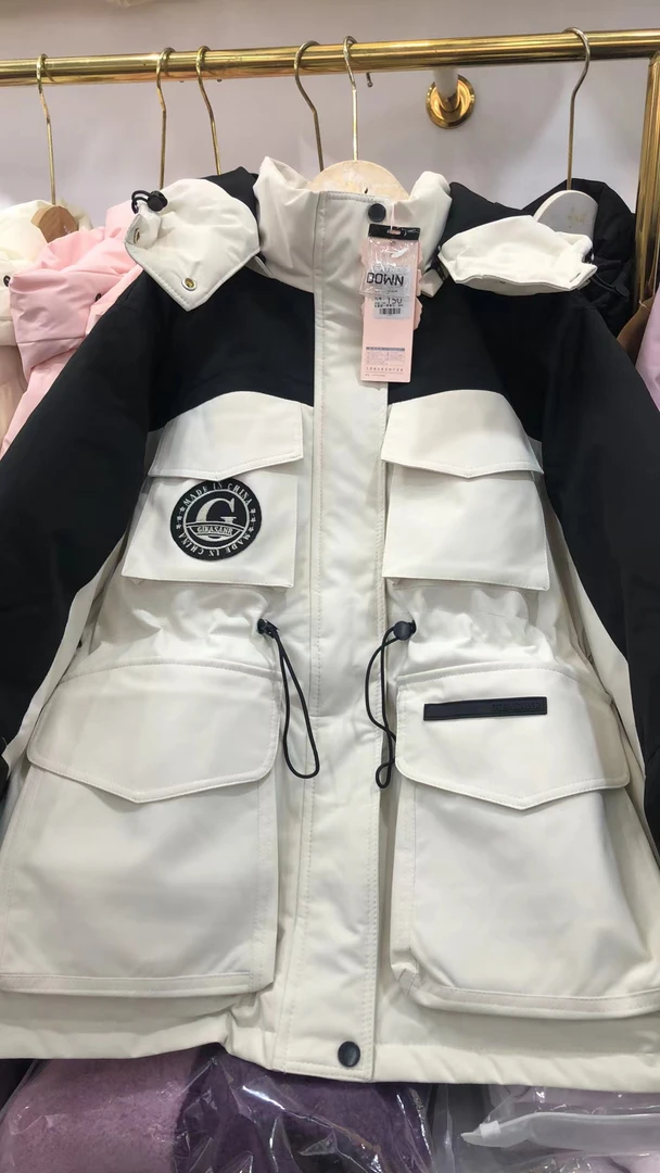 女童连帽风衣艾丽24016