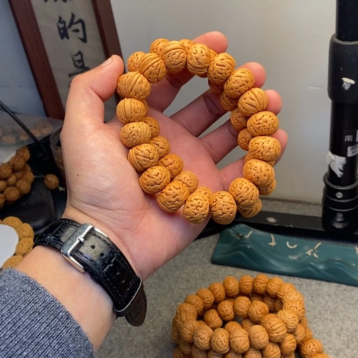 吊坠桃核树王纽扣开播福利价