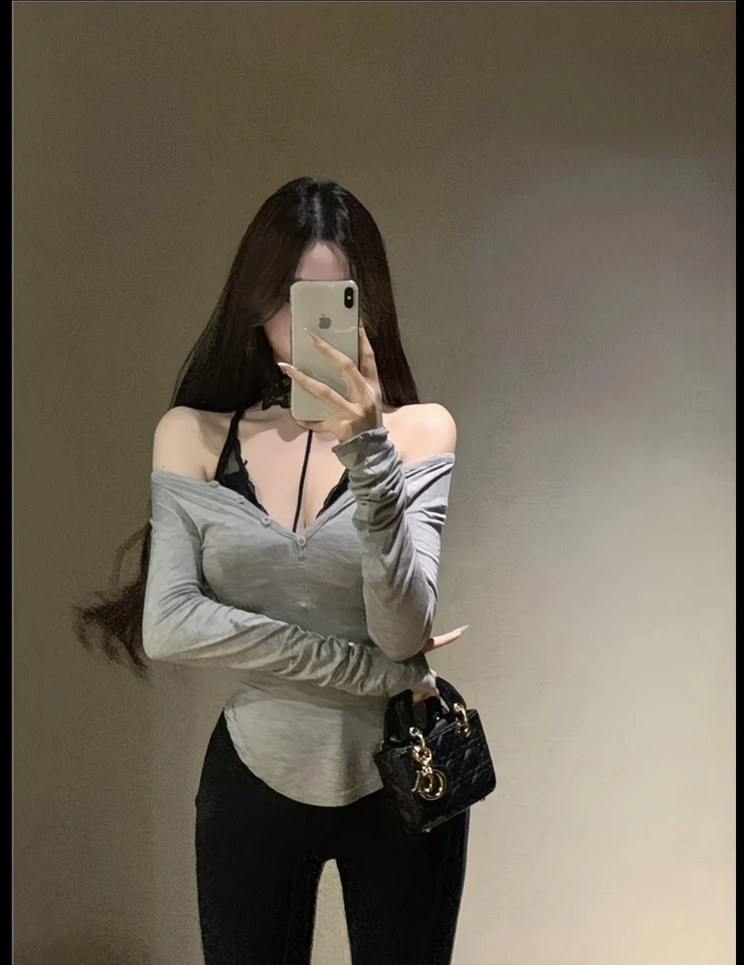 外穿吊带辣妹打底宽松型性感风显瘦网红设计感背心夏季时尚