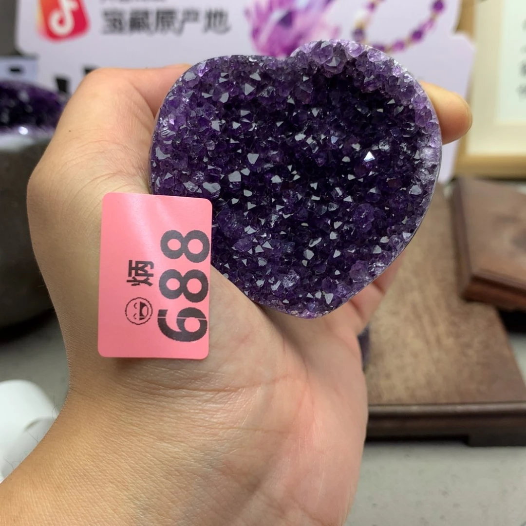 未镶嵌大型摆件（非配饰）水晶