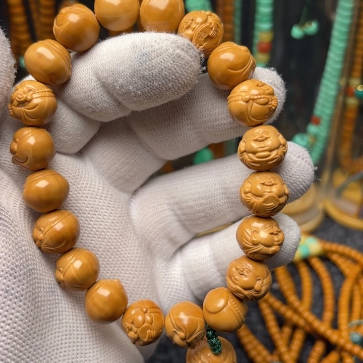 橄榄核吊坠哈哈哈