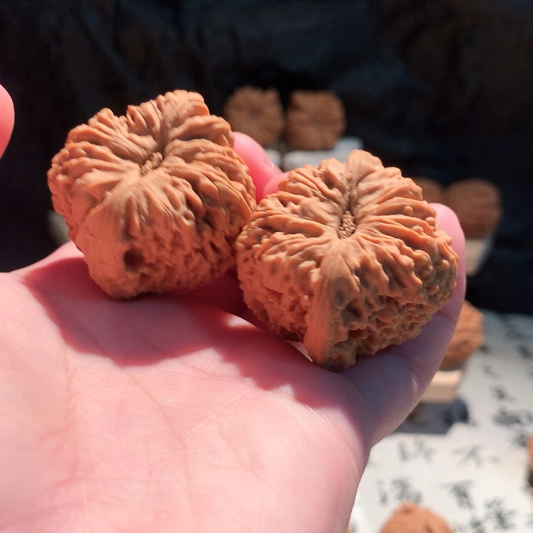 把件文玩核桃42南疆