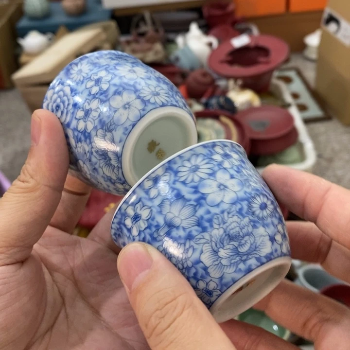 陶瓷艺术品及陶瓷壶