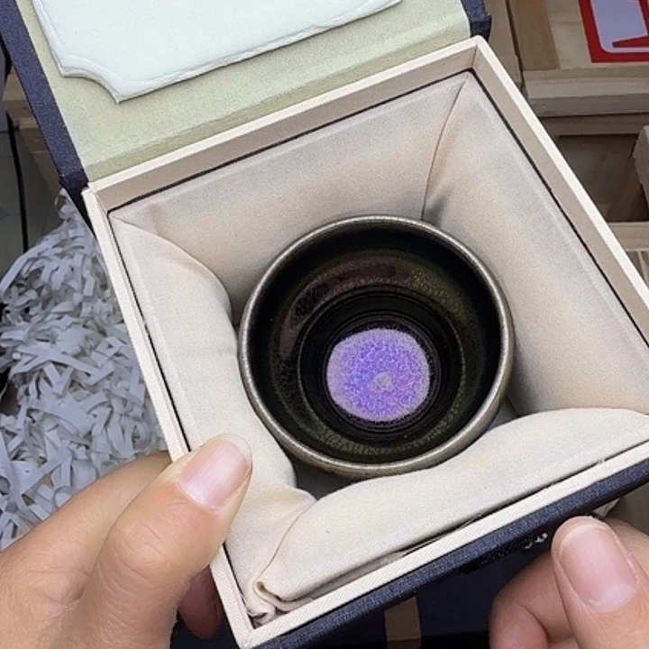 乌***拉茶盏礼盒装盏礼盒