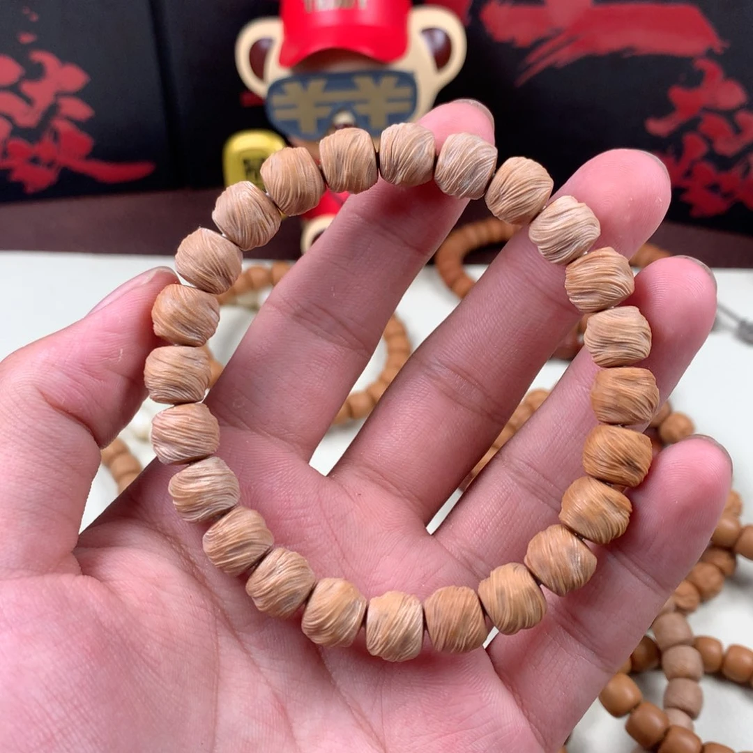 猴头核桃手串A****s全品鬼印