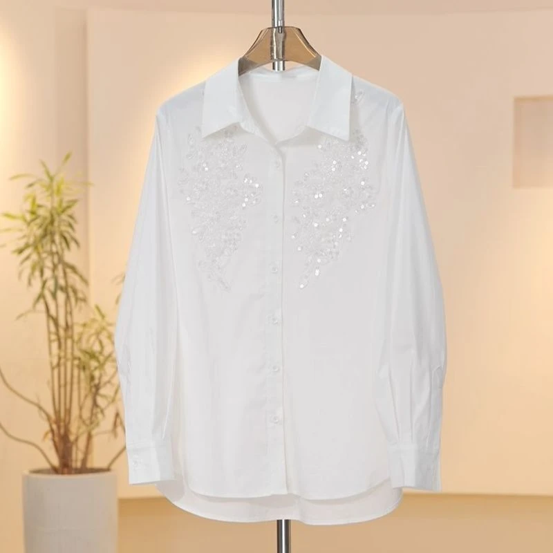 【认准正版】2025春季新款衬衫