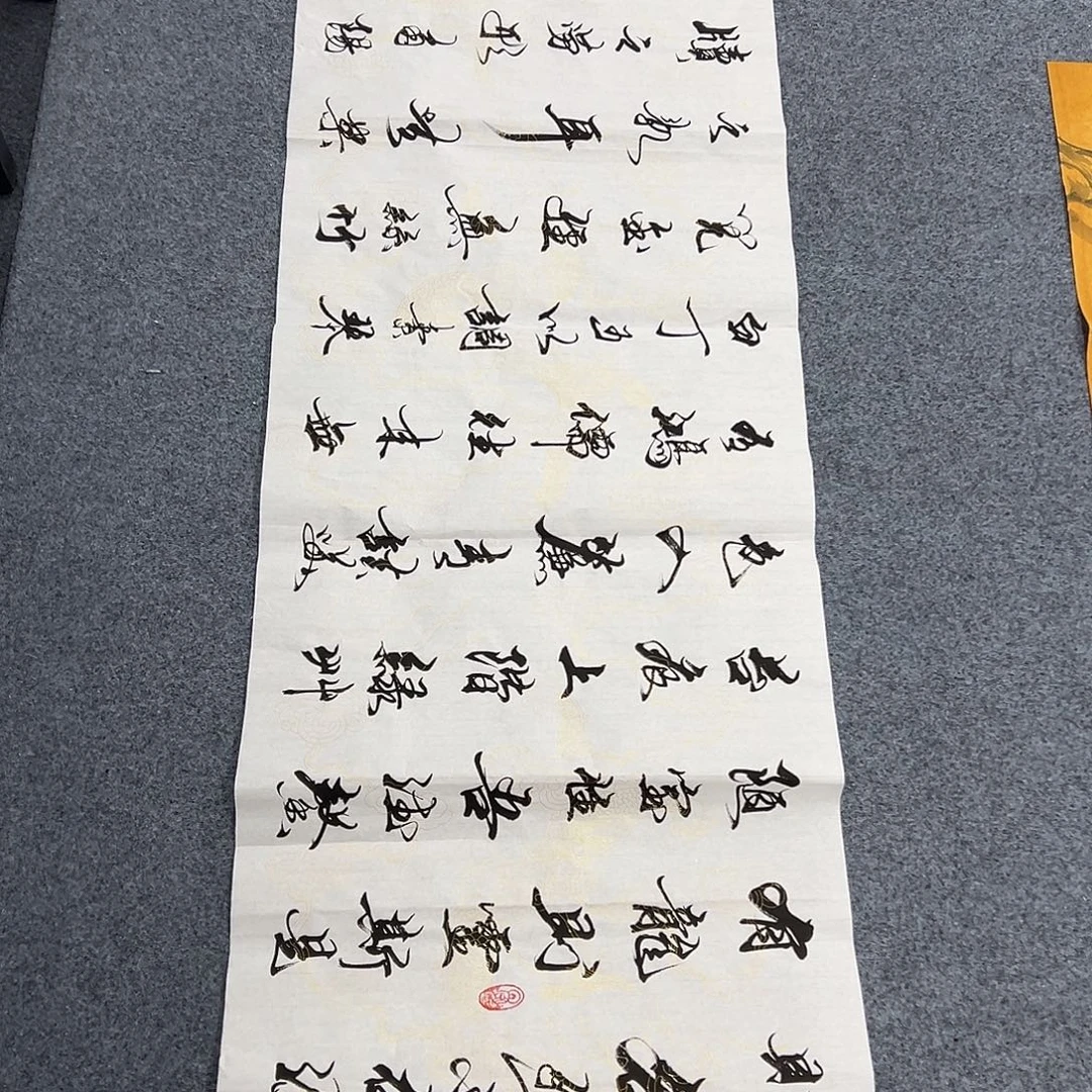 国画纯手绘作品图