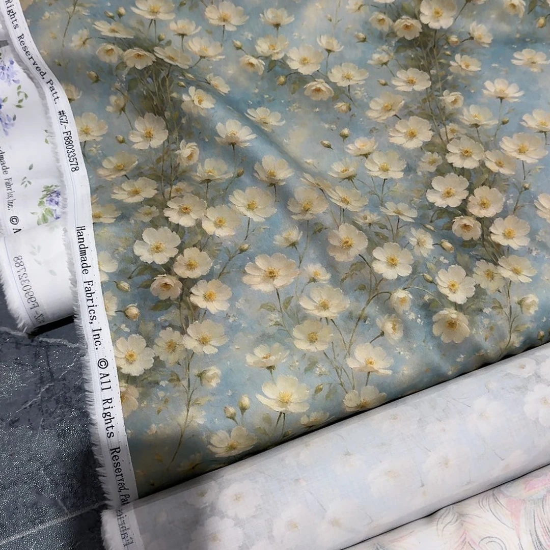 60支高品纯棉贡缎一米价1.5米宽新款首发