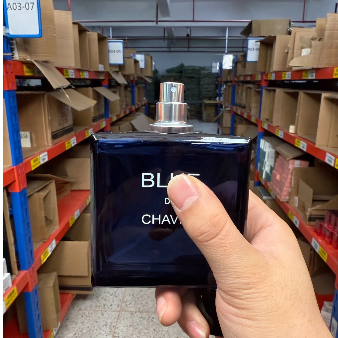 【天哥专属】 蔚蓝-平替湛蓝100ML经典香水男士高级清新持久留香