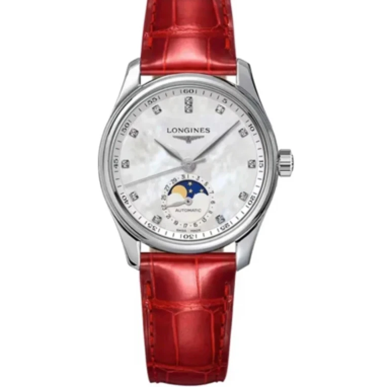 99新  Longines/浪琴 L2.409.4.87.2/21年全套/女表/36mm