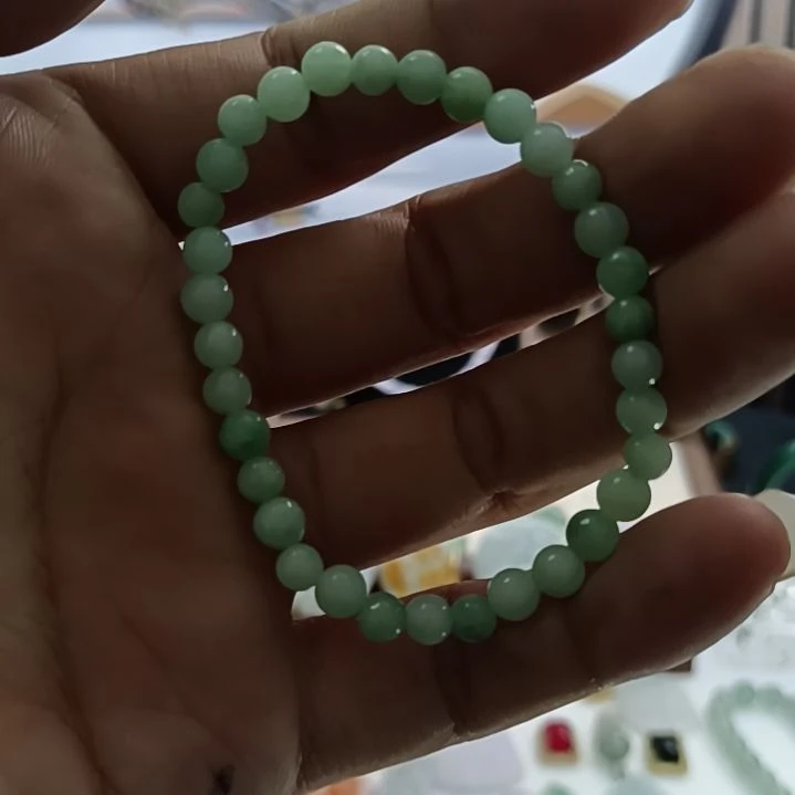 翡翠未镶嵌颈饰翡翠翡翠