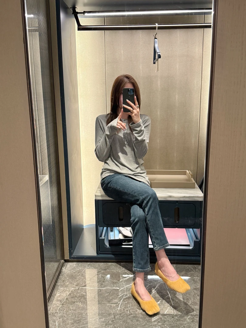 1 YYL 窄瘦麻花打底衫 2025冬款上新winter DTNL2506229