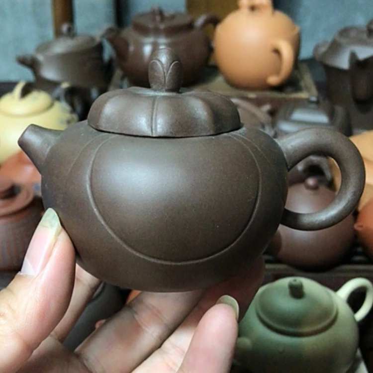 【闪购商品】茶壶紫泥在一起了……这些是这样