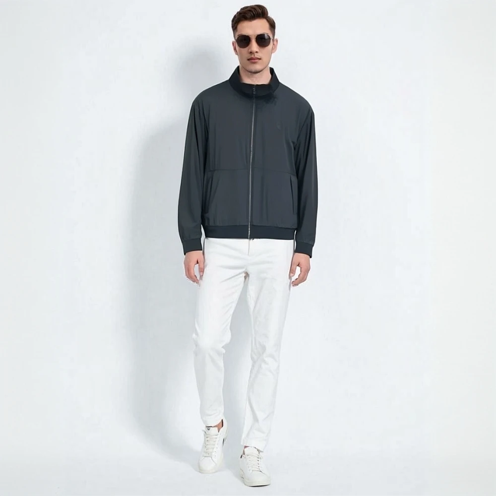 男款高定时尚冬季新款棉服1637