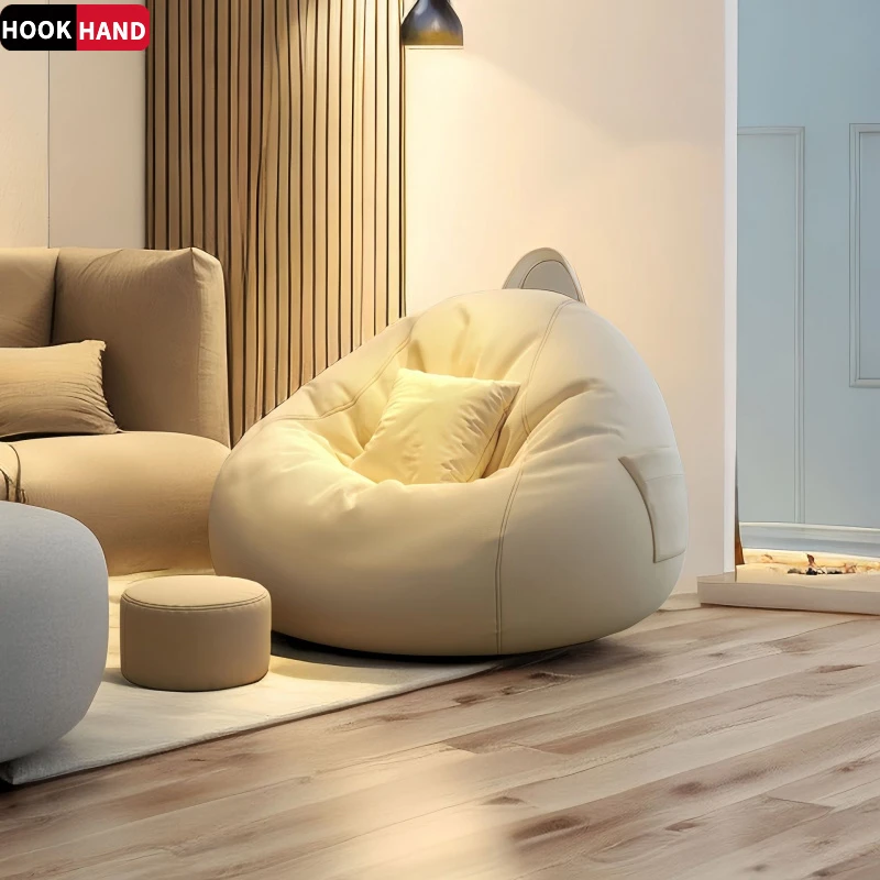 懒人沙发豆袋卧室榻榻米阳台飘窗久坐舒适沙发小户型可睡可躺坐垫