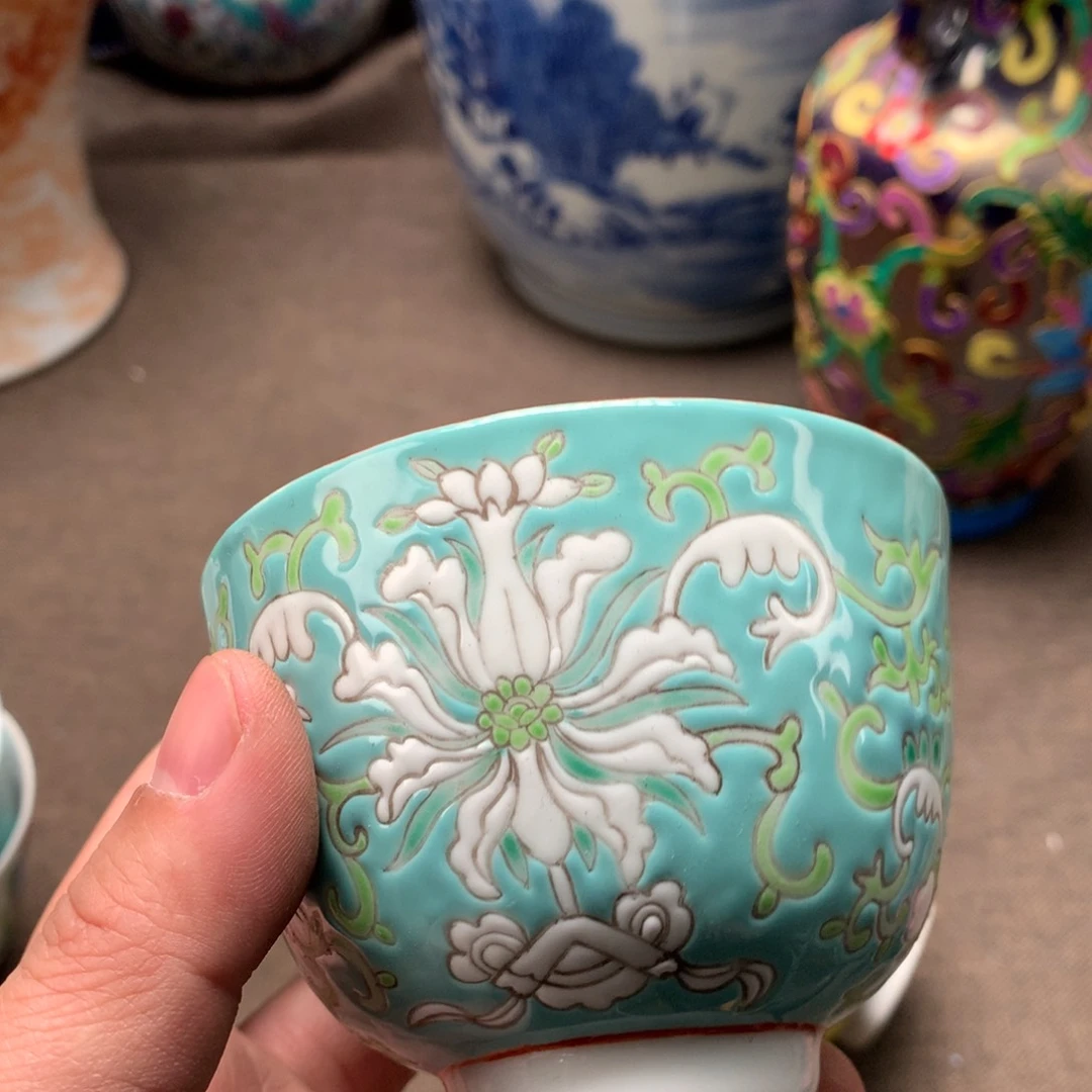 摆件陶瓷旧藏瓷器旧藏瓷器