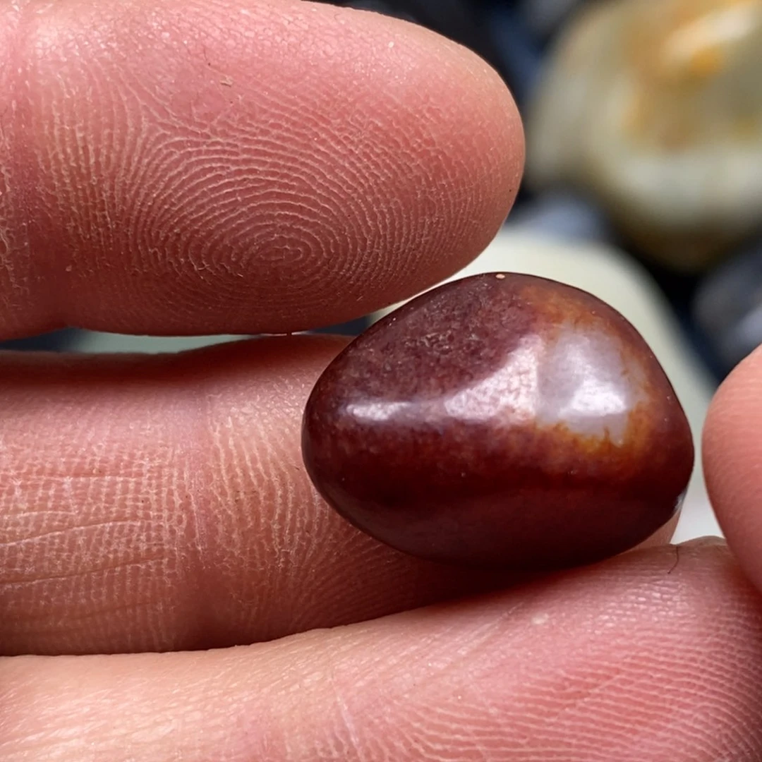 和田玉笔搁未镶嵌