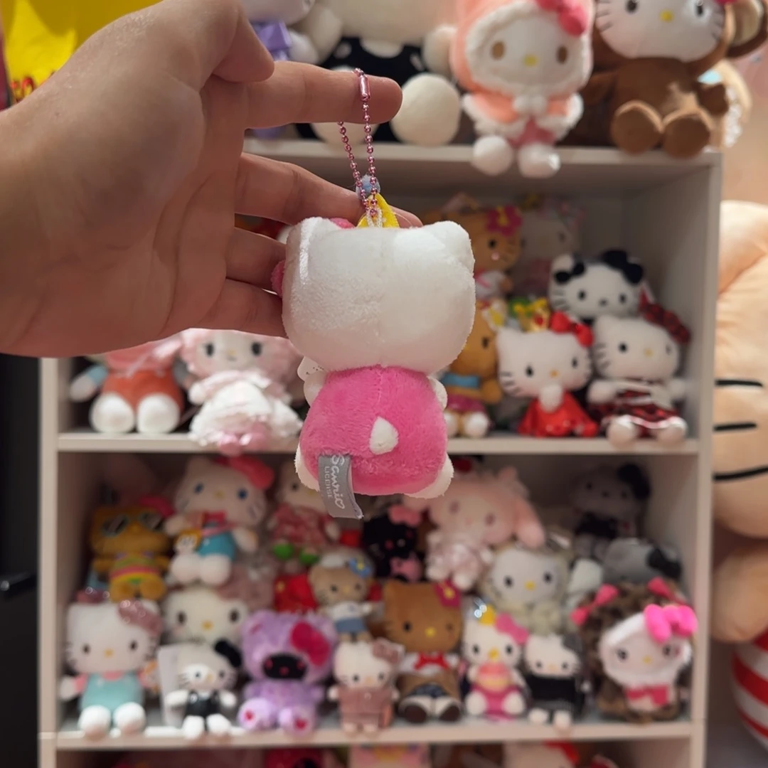 H***n毛绒预存花嫁公仔毛绒玩具