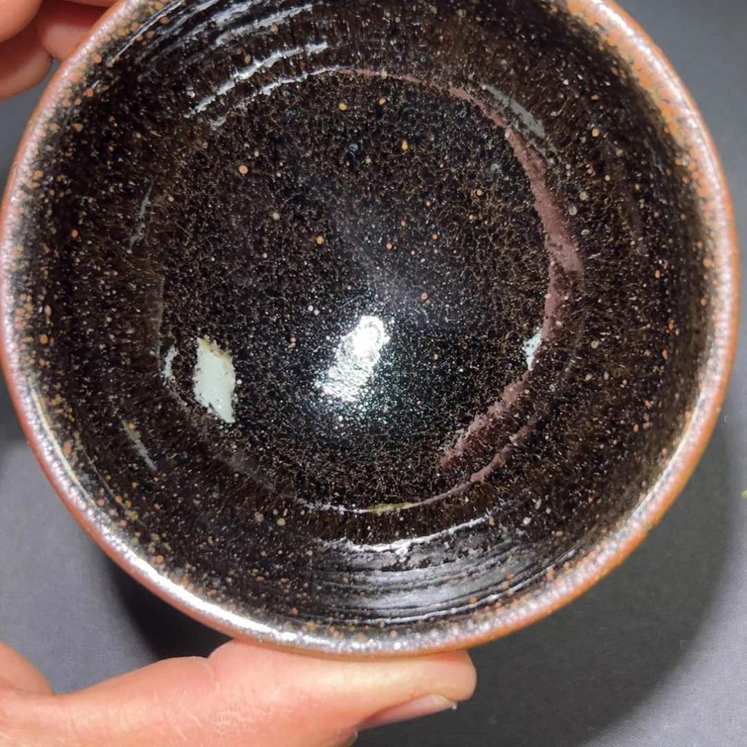 茶盏龙窑柴烧建盏87