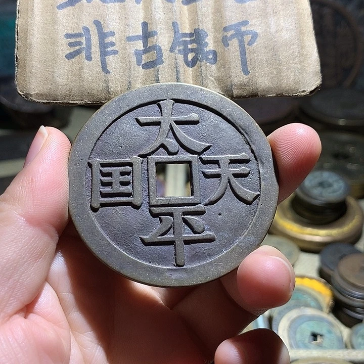 铜现代工艺品老铜翻砂