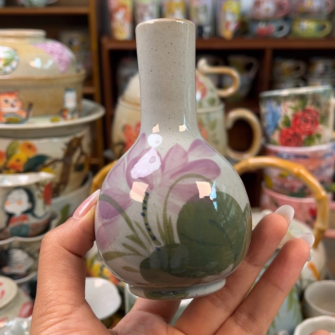 景德镇陶瓷手工杯