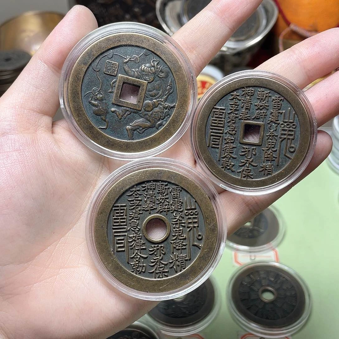 铜胖*一物一拍 现场下单