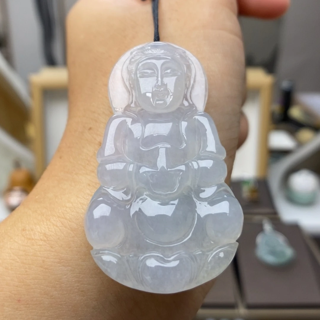 【闪购商品】颈饰未镶嵌翡翠13