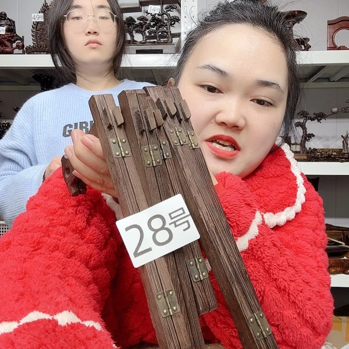 非洲紫檀（红花梨）28