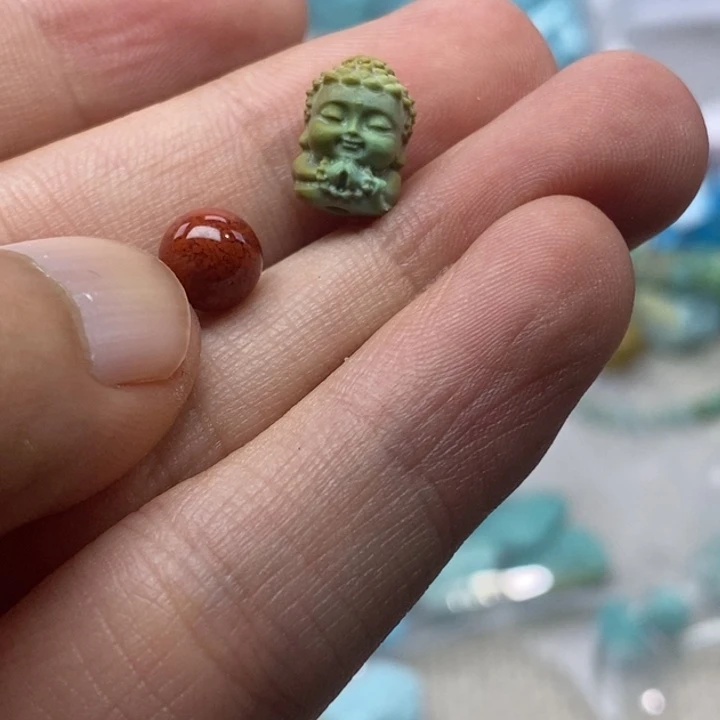 【闪购商品】未镶嵌243南红玛瑙