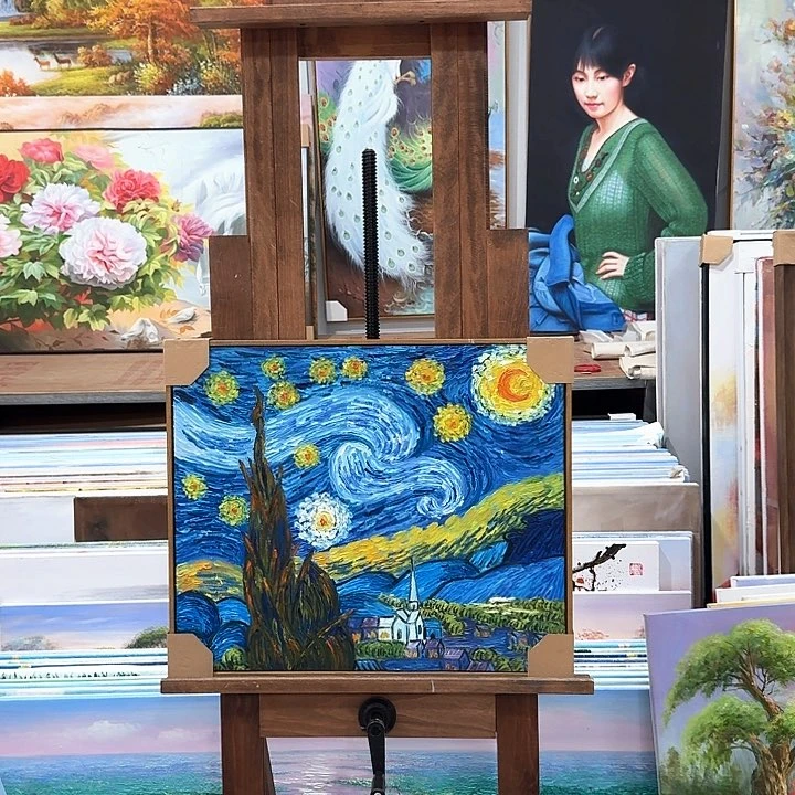 油画5060油画作品展作品展作品集展作品展