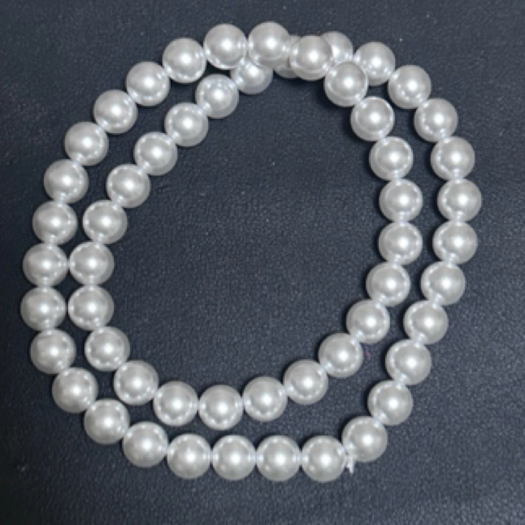 YYZB-108精美白色项链多样性发一