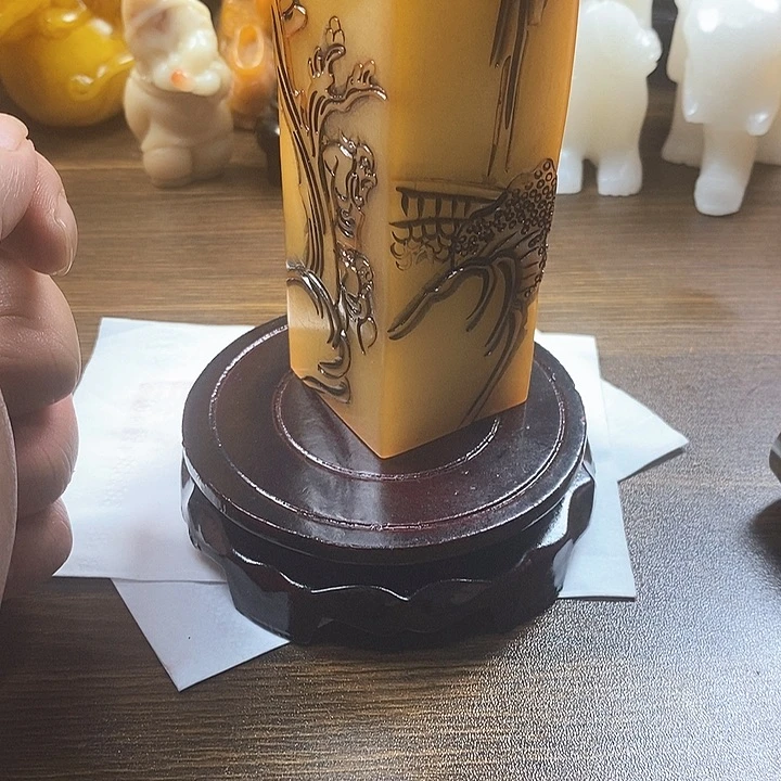 寿山石印石寿山石