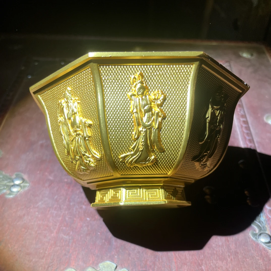 家具摆件102现代仿古复古工艺摆件