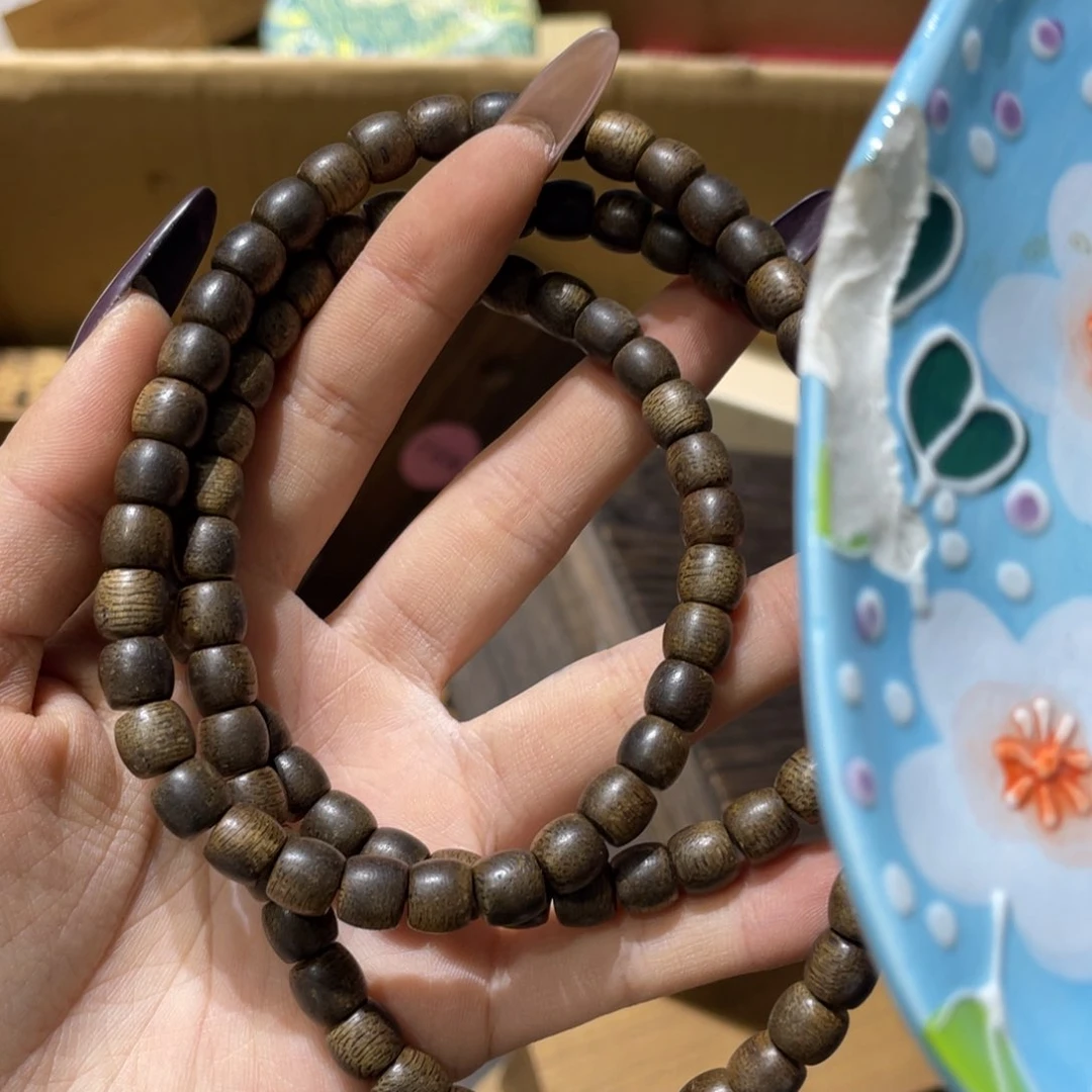 紫砂线香和我漏油