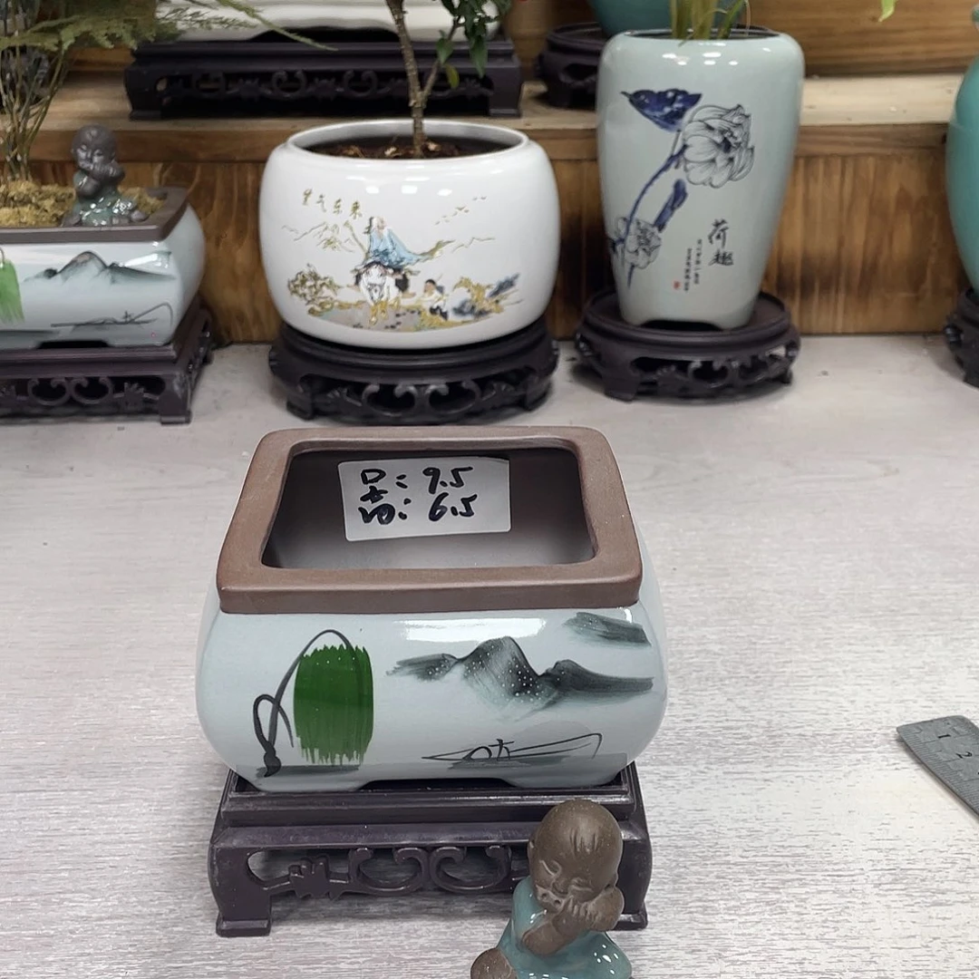 陶瓷制品陶瓷花盆