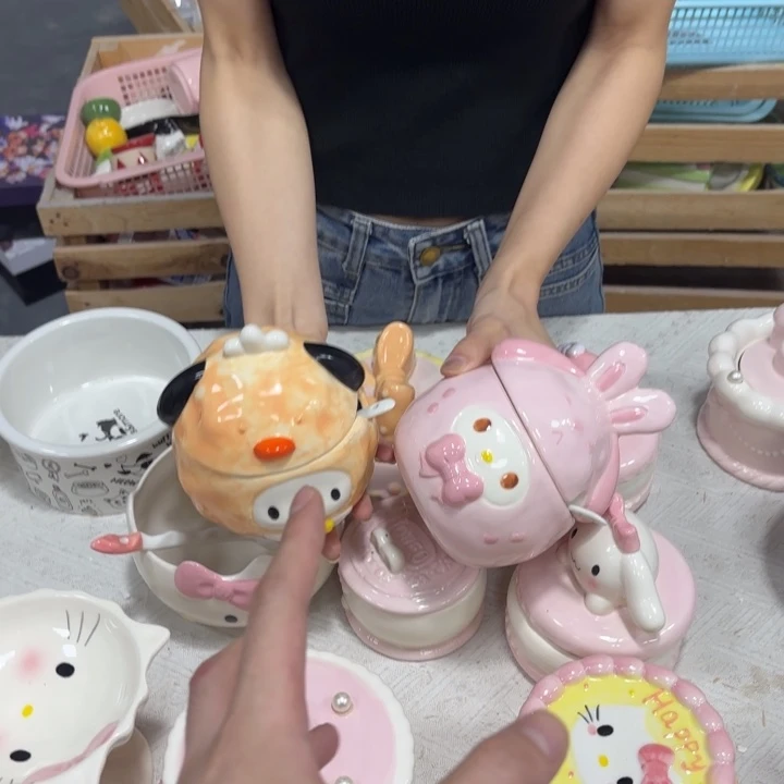 你在哪了我在外面了