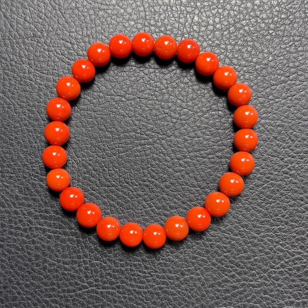 南红玛瑙未镶嵌7➕单圈