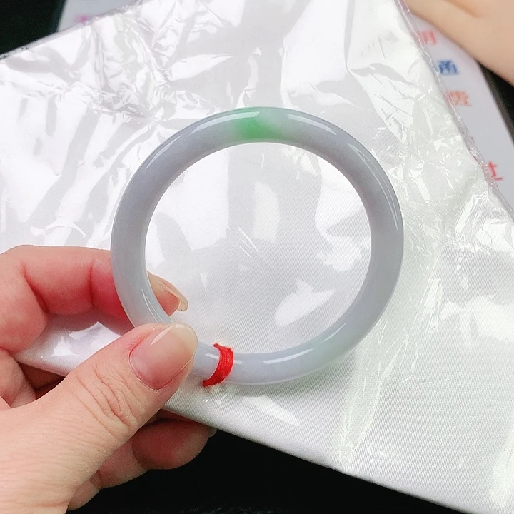 未镶嵌手镯翡翠翡翠072