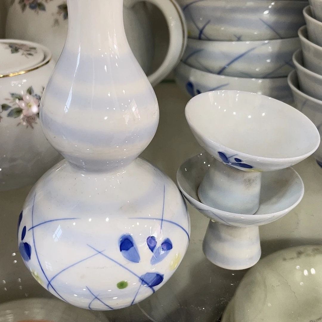 陶瓷中古回流不保全新5