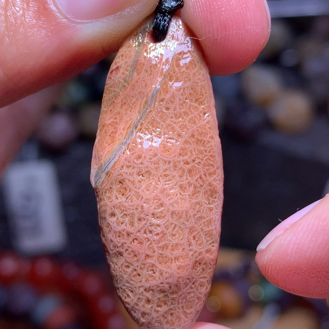 未镶嵌玛瑙/玉髓珠宝半成品