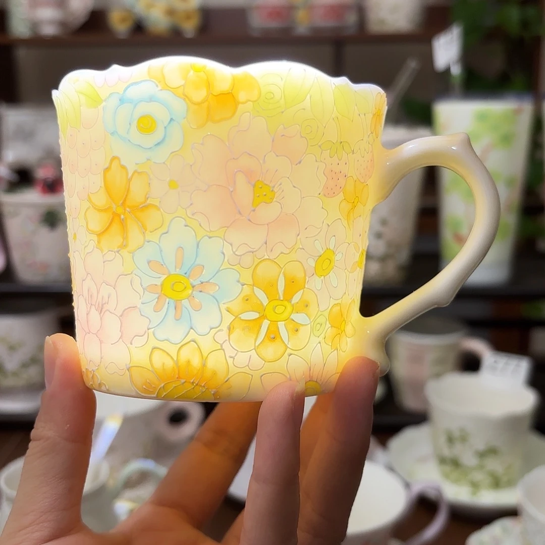 景德镇原创手绘陶瓷