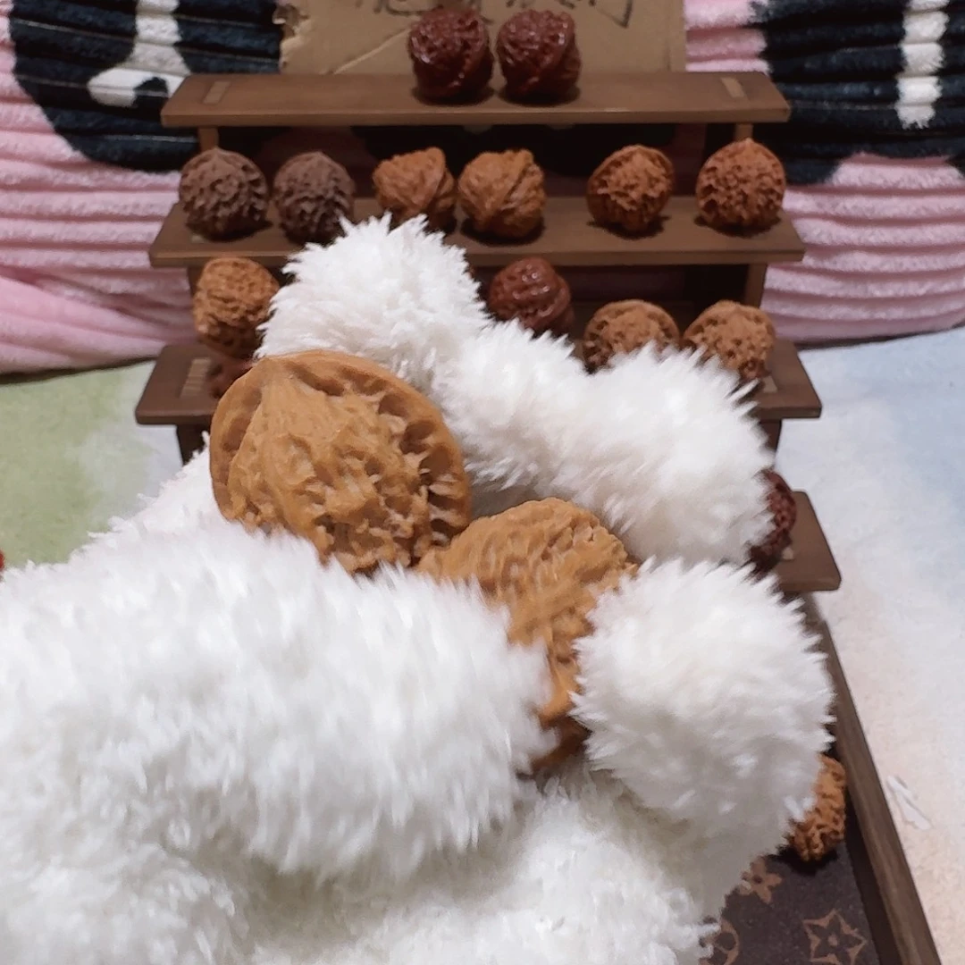 文玩核桃吊坠小众