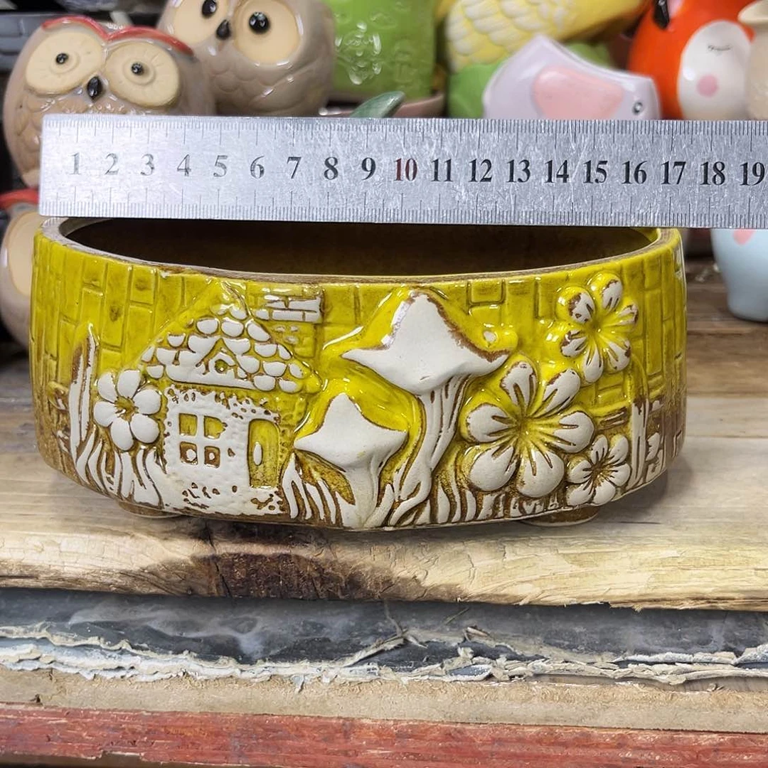 陶瓷花盆特价上新