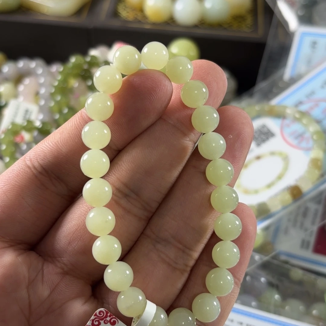 手链未镶嵌和田玉352