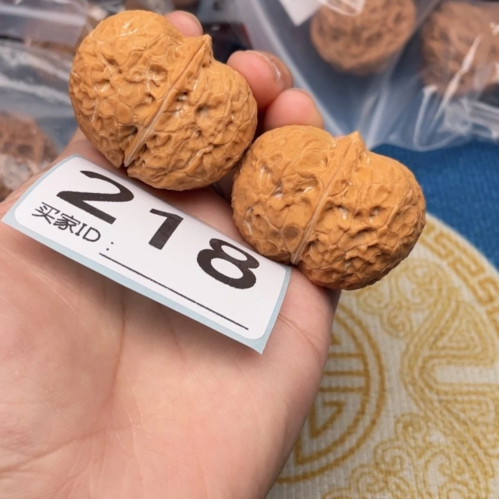 把件文玩核桃核桃