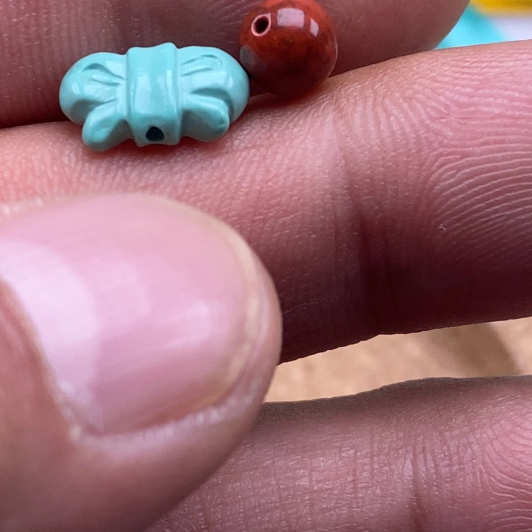 南红玛瑙未镶嵌珠宝半成品