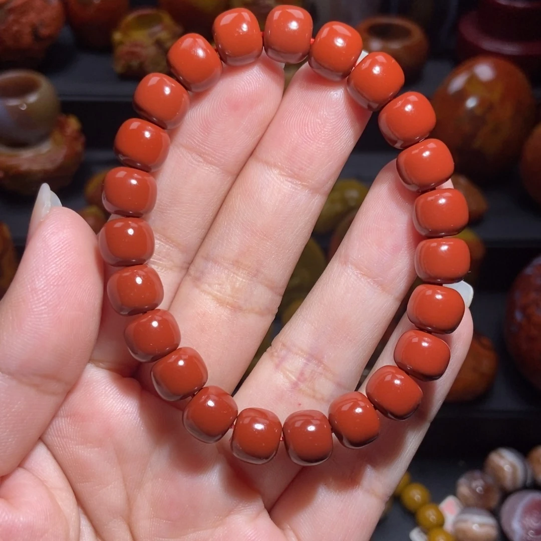 玛瑙/玉髓手串未镶嵌